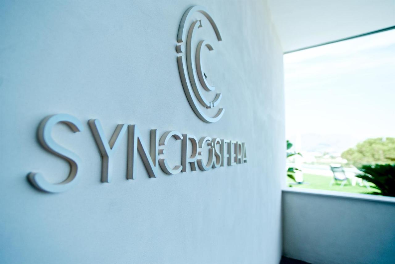 Syncrosfera Fitness & Spa Health Hotel Boutique Pedreguer Esterno foto