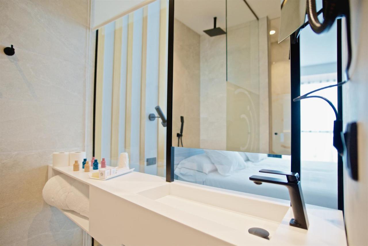 Syncrosfera Fitness & Spa Health Hotel Boutique Pedreguer Esterno foto