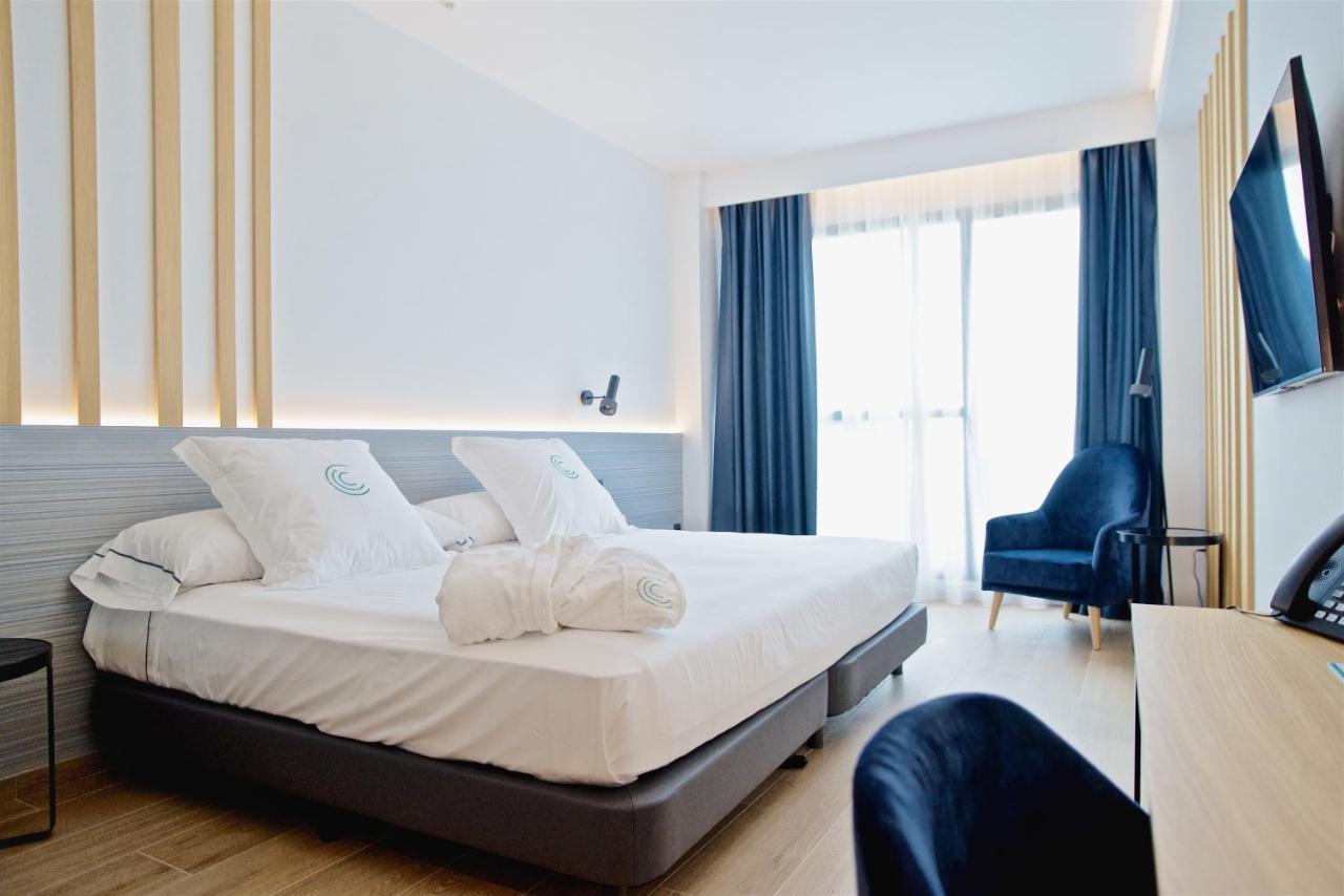 Syncrosfera Fitness & Spa Health Hotel Boutique Pedreguer Esterno foto