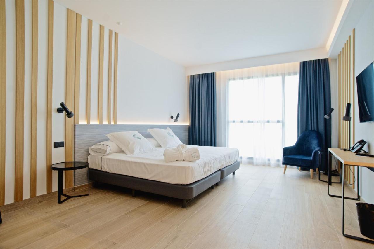 Syncrosfera Fitness & Spa Health Hotel Boutique Pedreguer Esterno foto