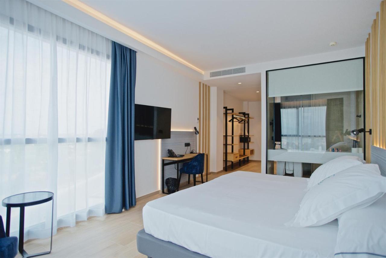Syncrosfera Fitness & Spa Health Hotel Boutique Pedreguer Esterno foto