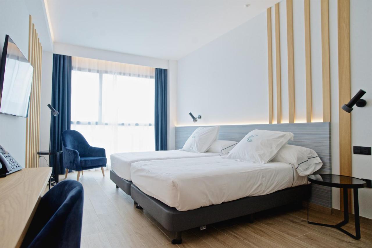 Syncrosfera Fitness & Spa Health Hotel Boutique Pedreguer Esterno foto