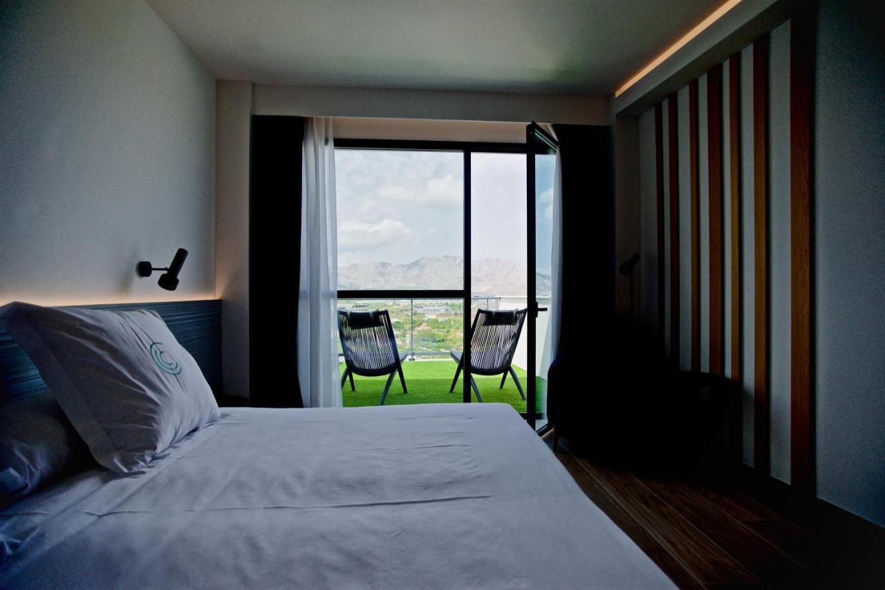 Syncrosfera Fitness & Spa Health Hotel Boutique Pedreguer Esterno foto