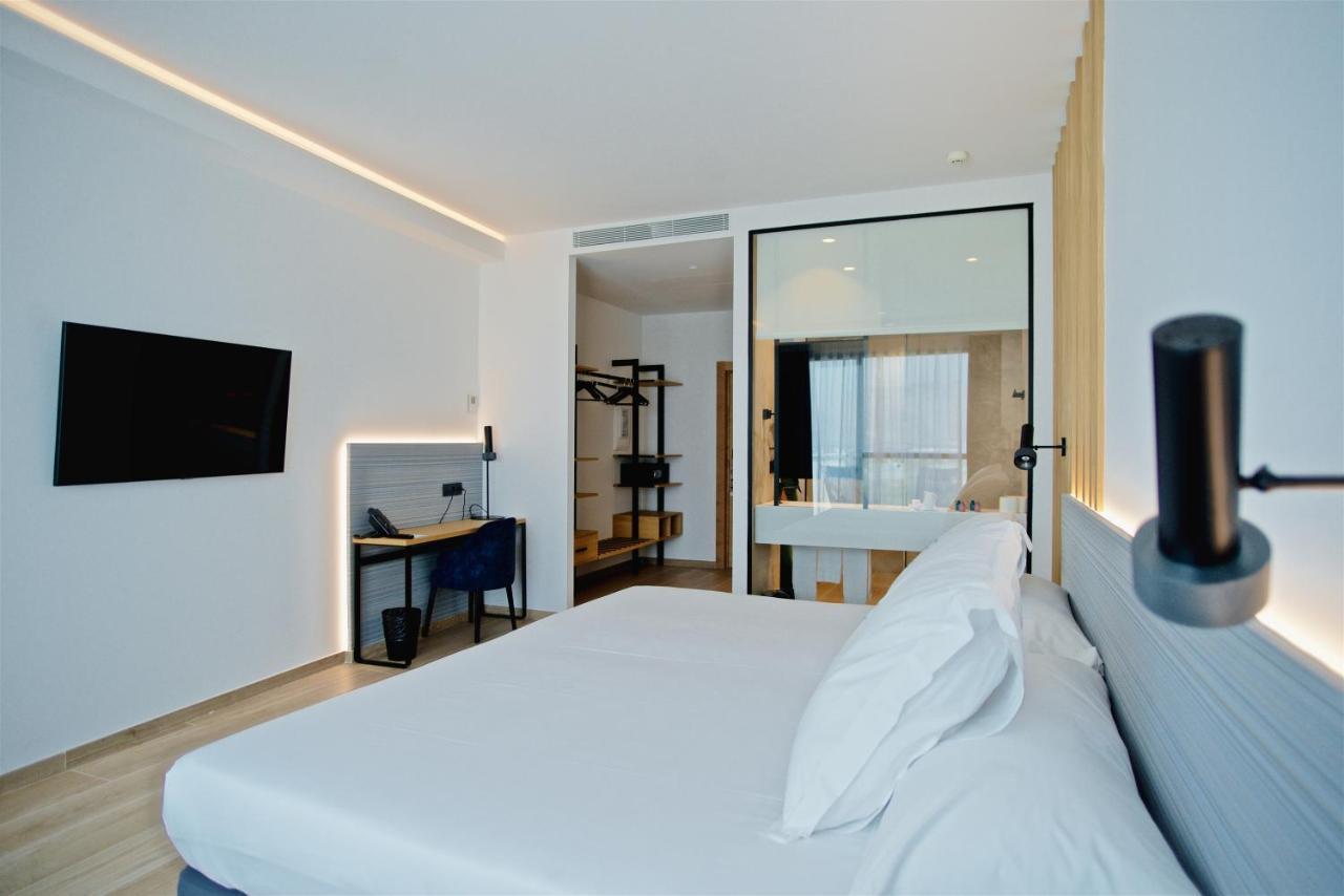 Syncrosfera Fitness & Spa Health Hotel Boutique Pedreguer Esterno foto