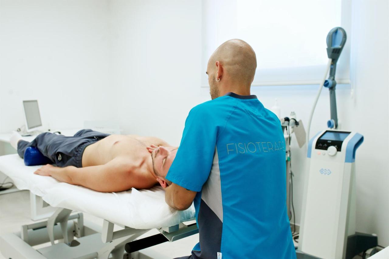 Syncrosfera Fitness & Spa Health Hotel Boutique Pedreguer Esterno foto