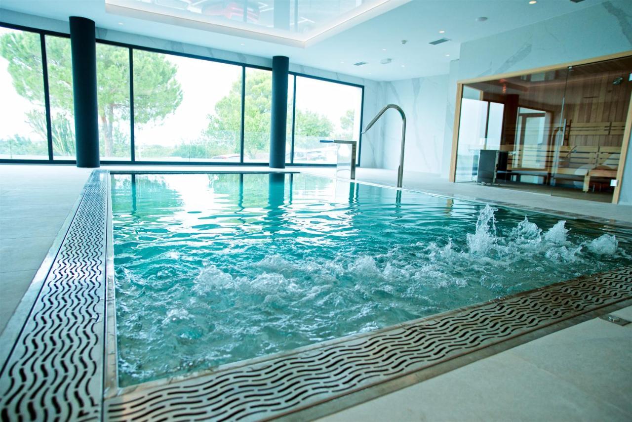 Syncrosfera Fitness & Spa Health Hotel Boutique Pedreguer Esterno foto
