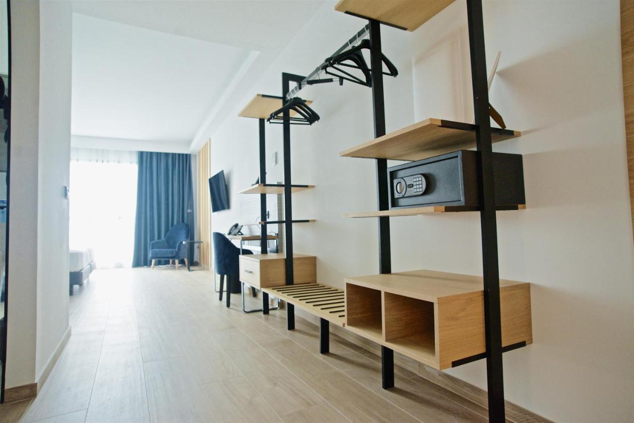 Syncrosfera Fitness & Spa Health Hotel Boutique Pedreguer Esterno foto