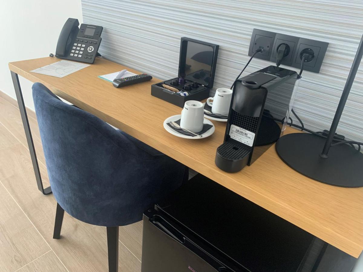 Syncrosfera Fitness & Spa Health Hotel Boutique Pedreguer Esterno foto